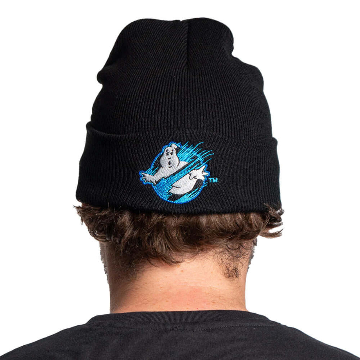 EHP Labs X Ghostbusters Iced Out Beanie Hat