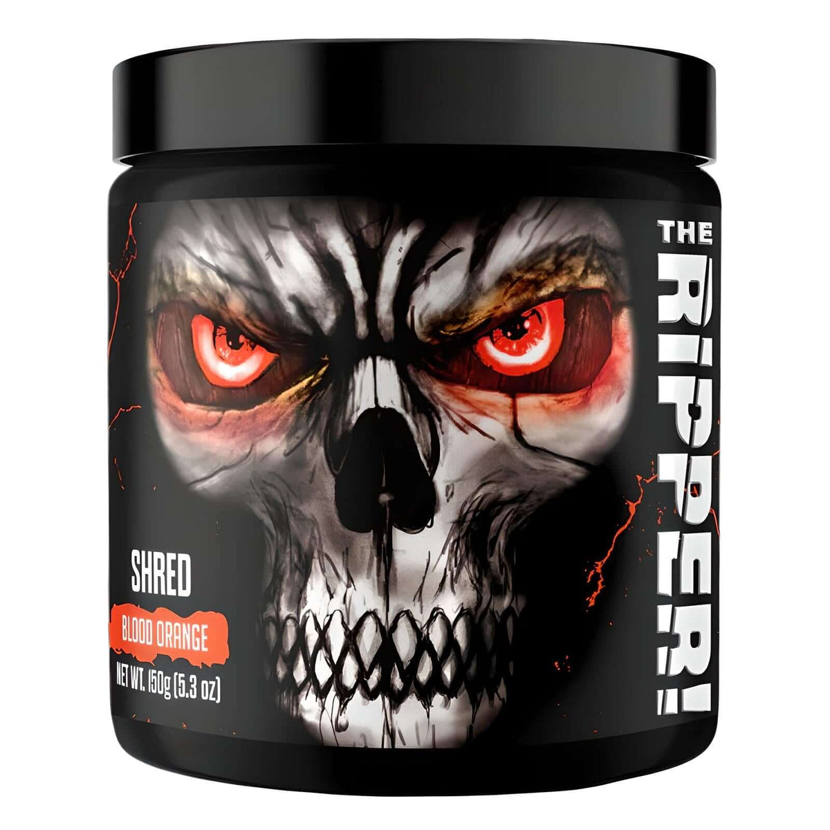 JNX Sports The Ripper Size: 30 Svgs Flavour: Blue Raspberry