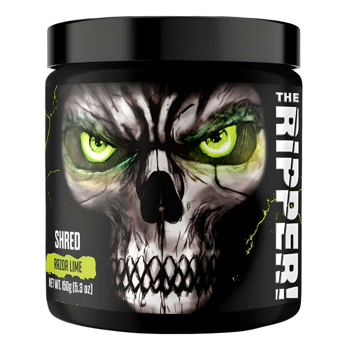 JNX Sports The Ripper Size: 30 Svgs Flavour: Razor Lime