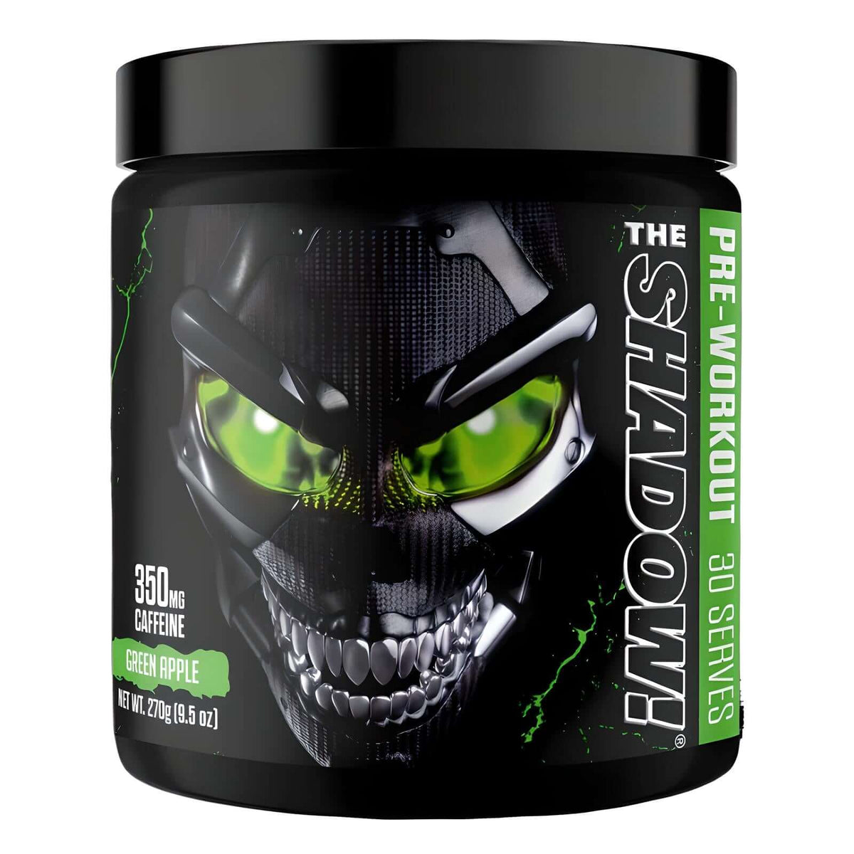 JNX Sports The Shadow Size: 30 Svgs Flavour: Fruit Punch