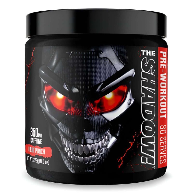 JNX Sports The Shadow Size: 30 Svgs Flavour: Fruit Punch