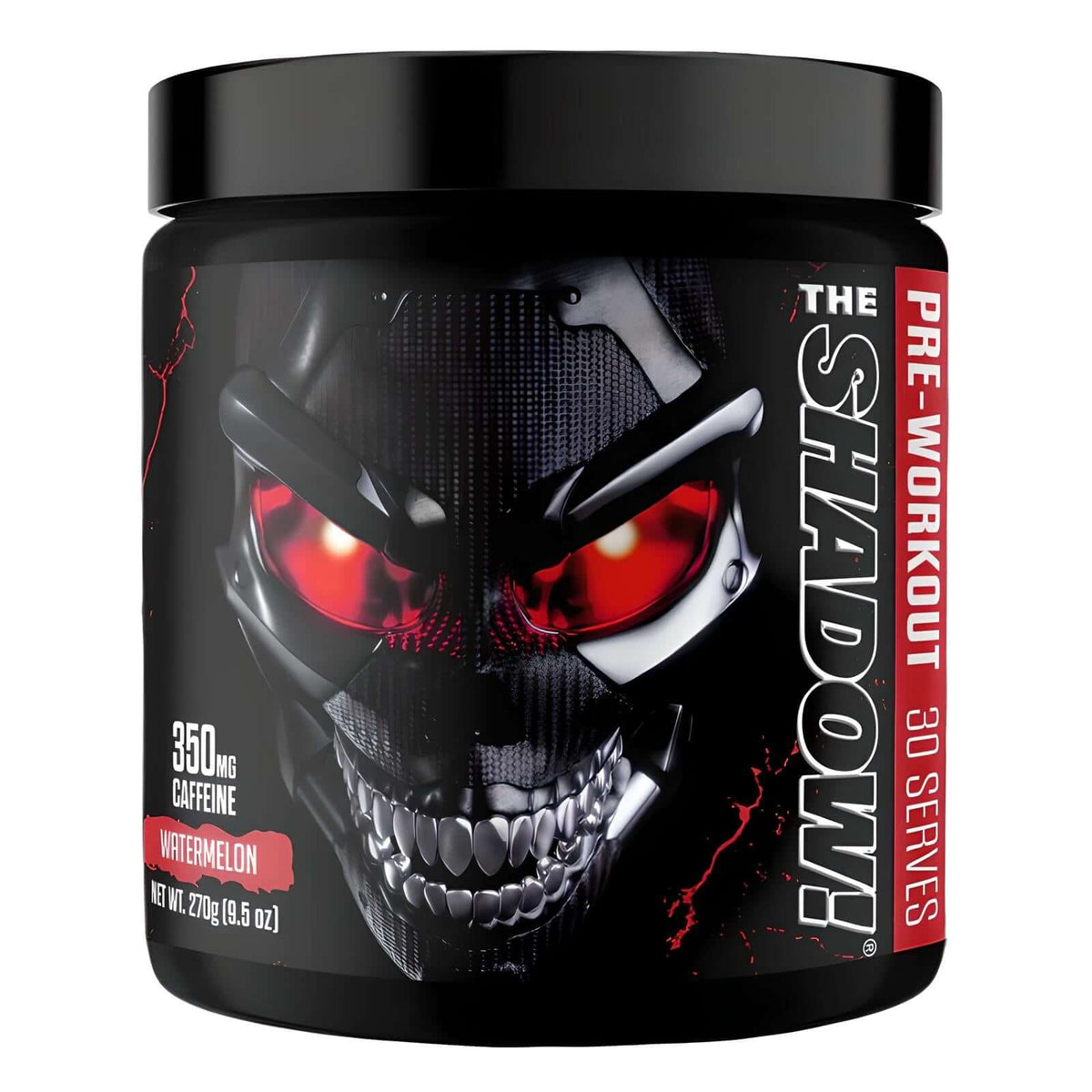 JNX Sports The Shadow Size: 30 Svgs Flavour: Watermelon