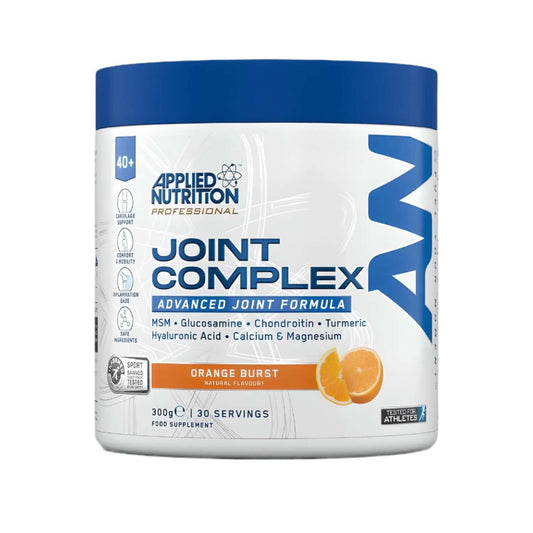 Applied Nutrition Joint Complex Size: 300g Flavour: Orange Burst