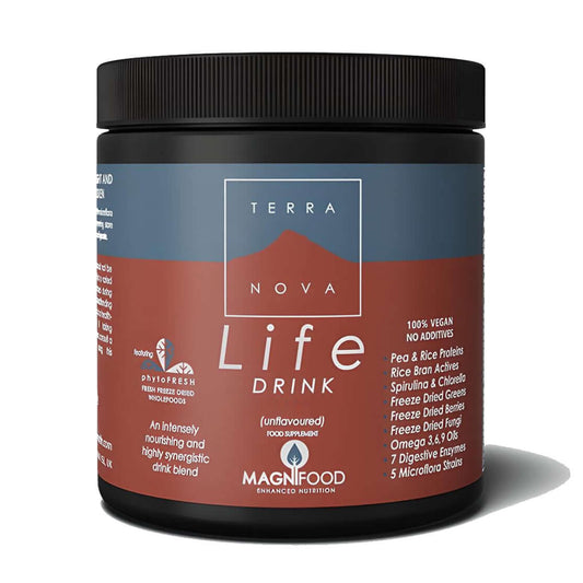 Terranova Life Drink Size: 227g