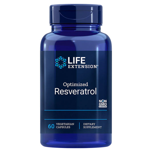 Life Extension Optimized Resveratrol