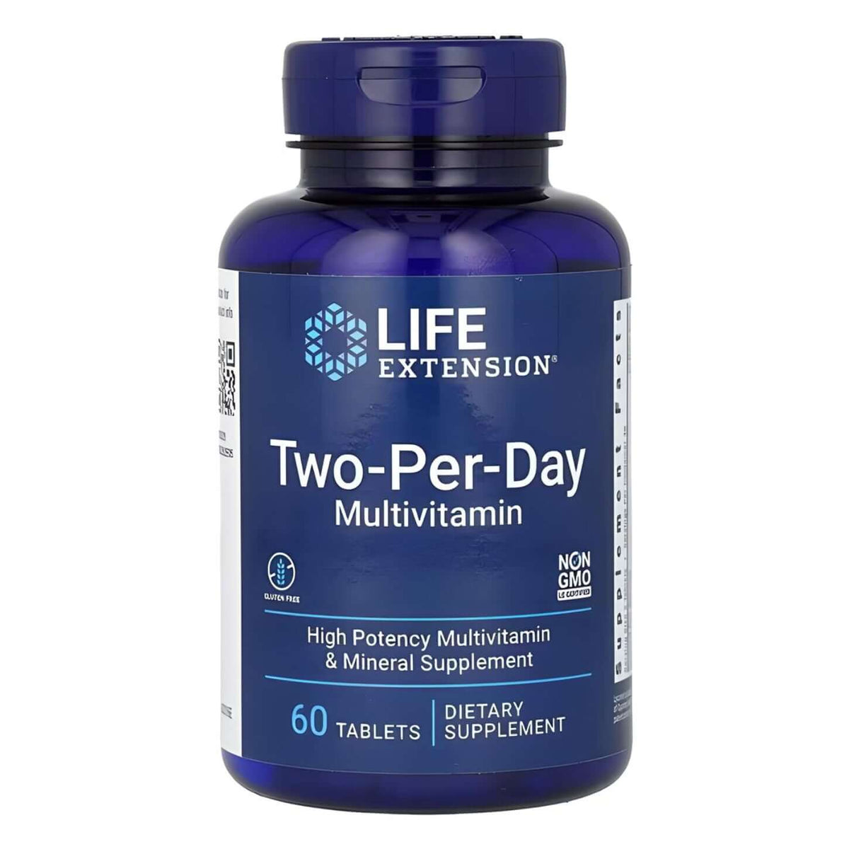 Life Extension Two Per Day Tablets Size: 120 Tablets
