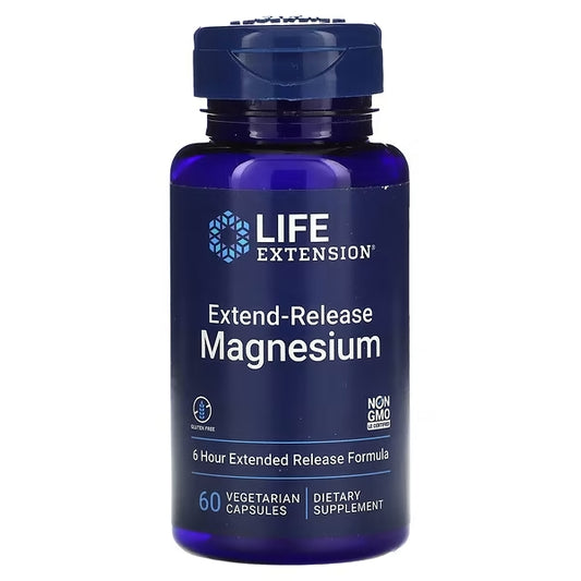 Life Extension Extended Release Magnesium