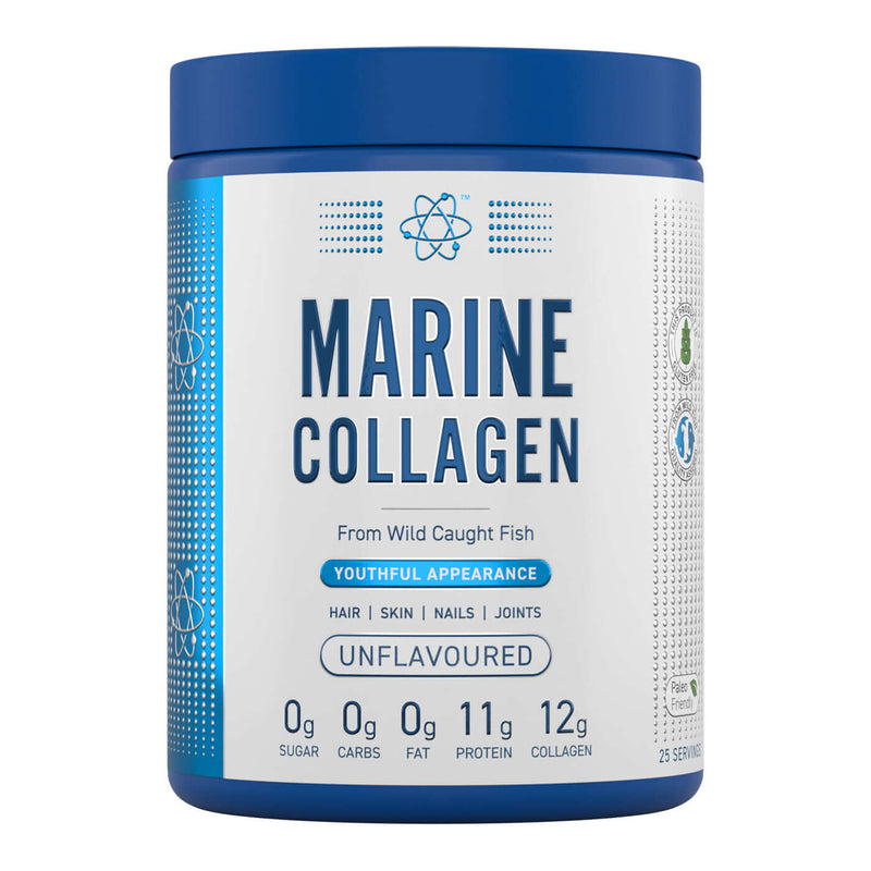 Applied Nutrition Marine Collagen Size: 300g Flavour: Unflavoured