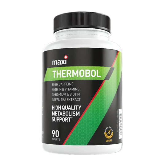 Maxi Nutrition Thermobol Size: 90 Capsules