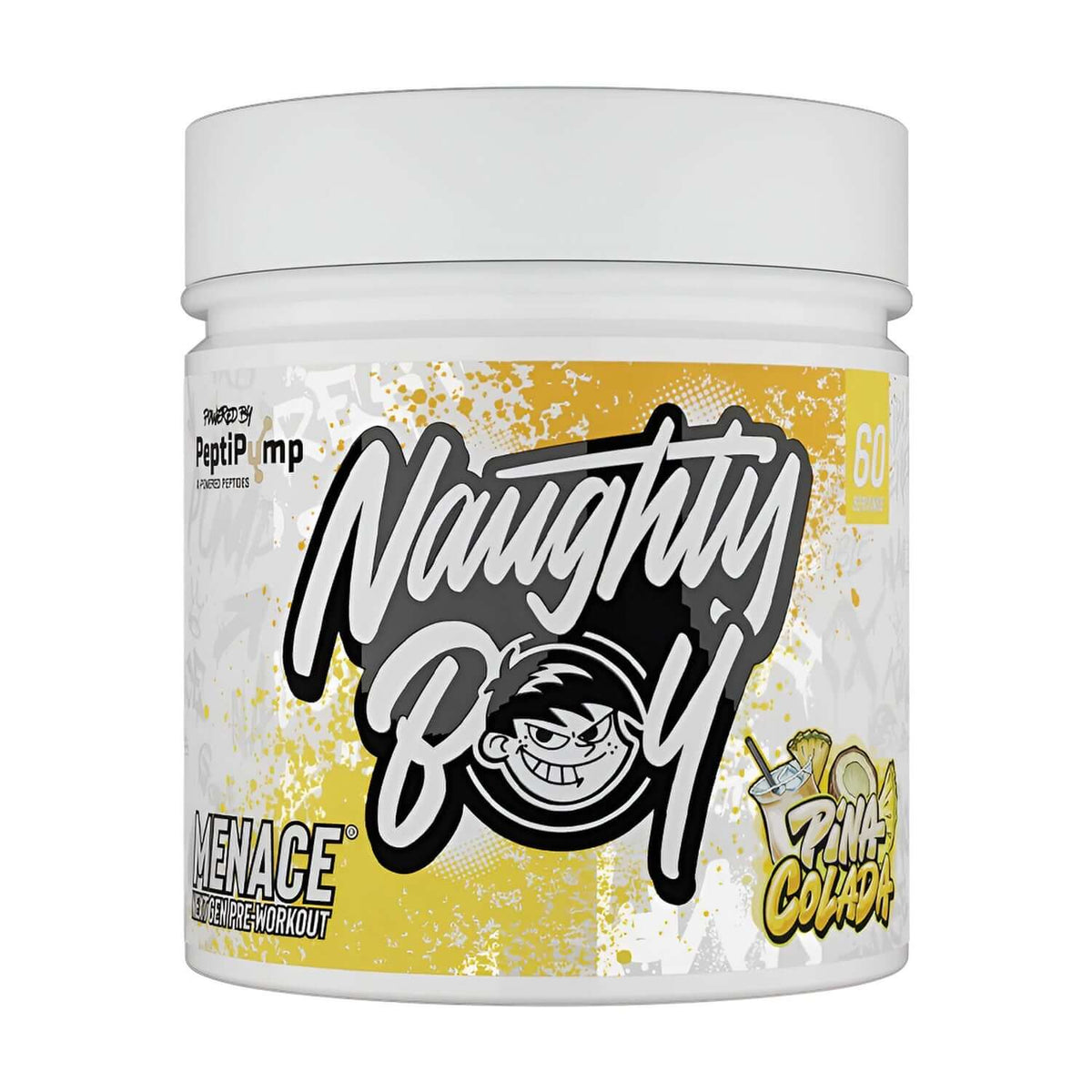 Naughty Boy Menace V2 Pina Colada