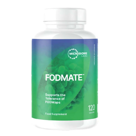 Microbiome Labs FODmate Size: 120 Capsules