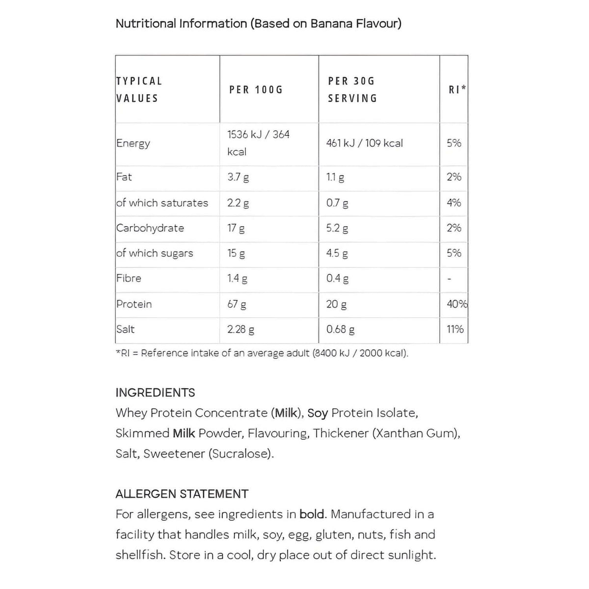 Mountain Joe's Shake A Whey Size: 1.8kg Flavour: Chocolate Brownie