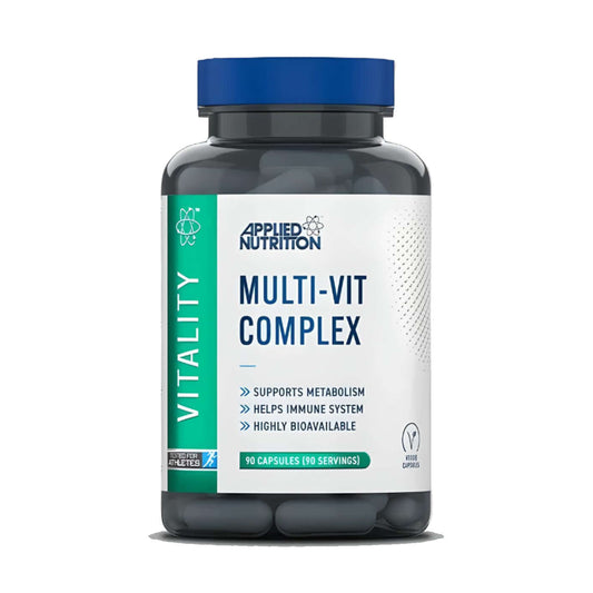Applied Nutrition Multi Vitamin Complex Size: 90 Capsules