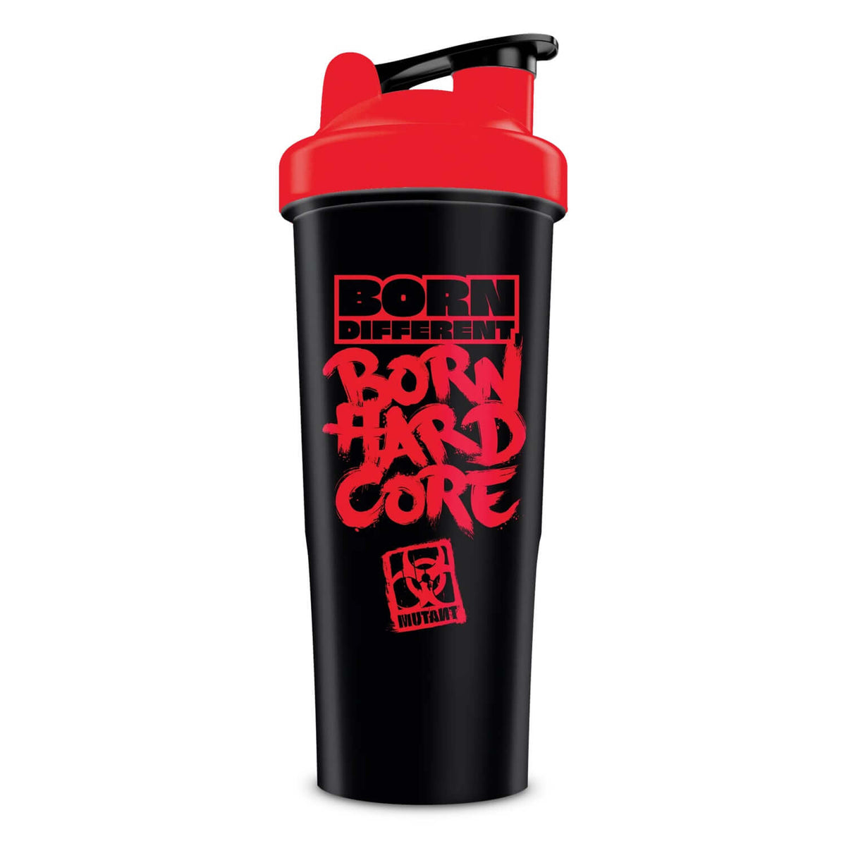 Mutant Born Hardcore Shaker Black