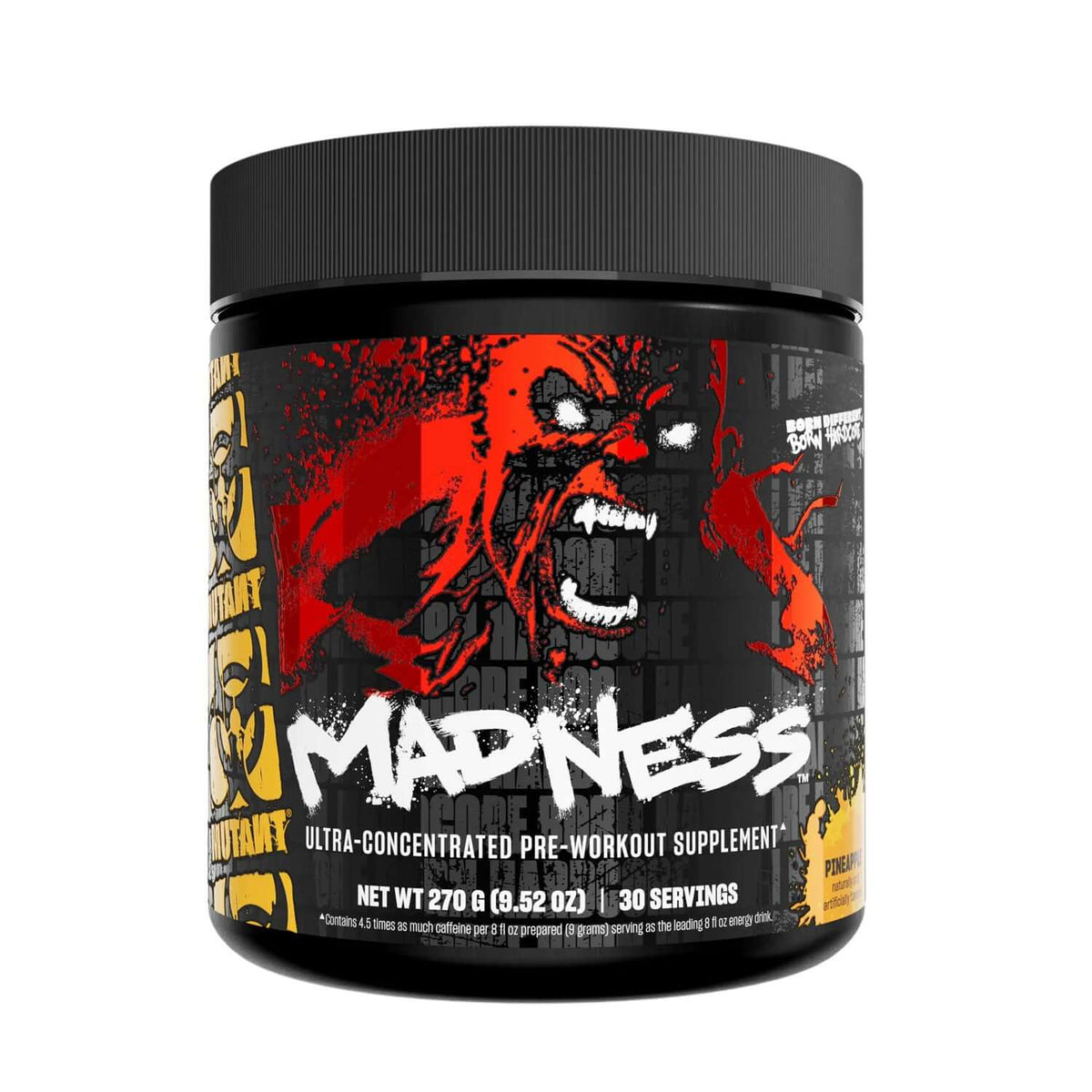 Mutant Madness Size: 225g Flavour: Pineapple