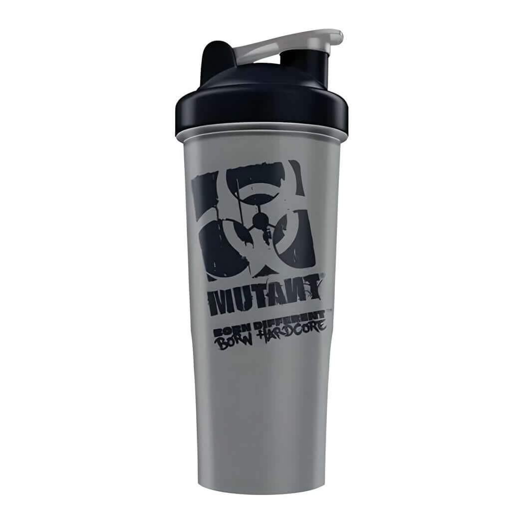 Mutant Shaker Cup Clear & Black