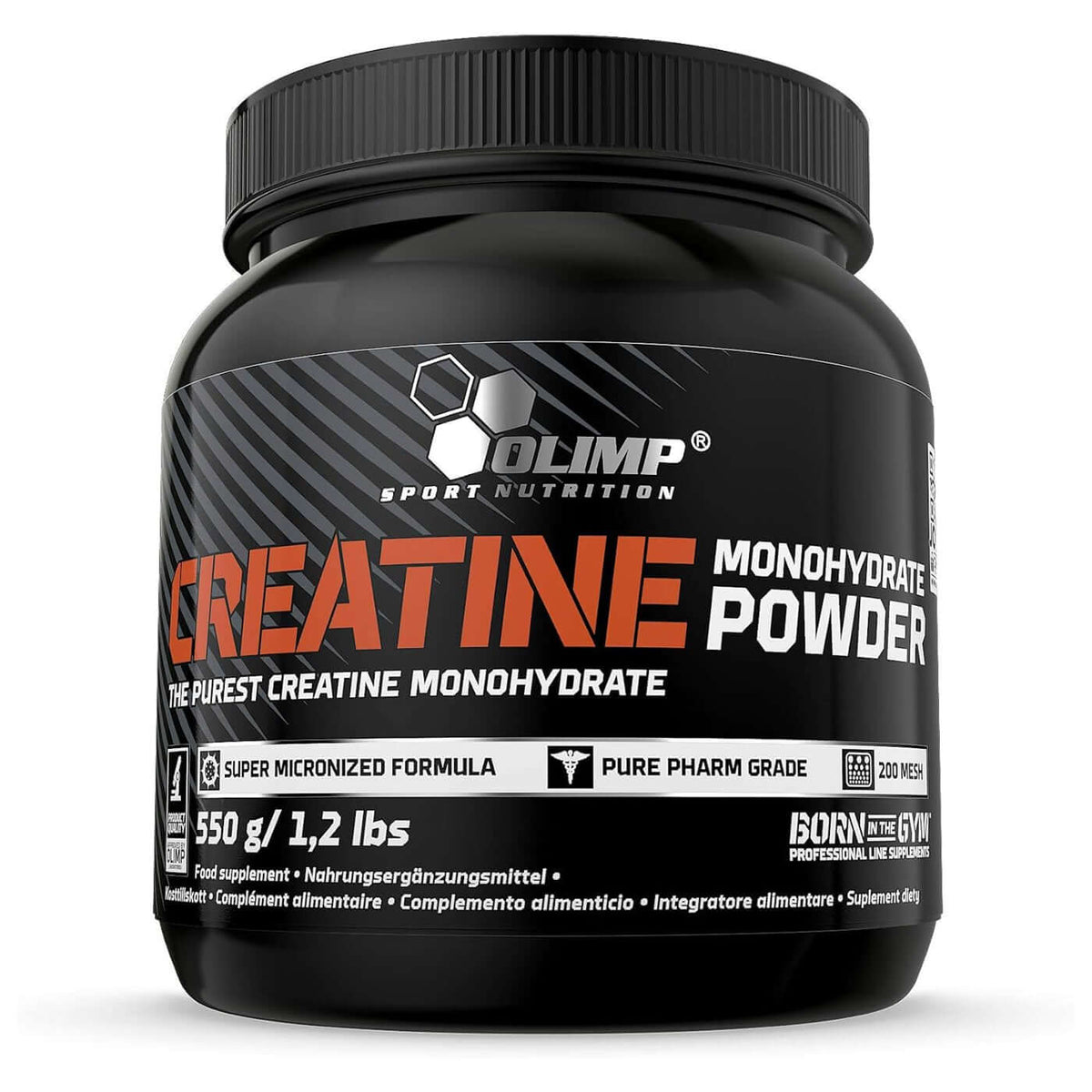 Olimp Creatine Monohydrate Size: 550g