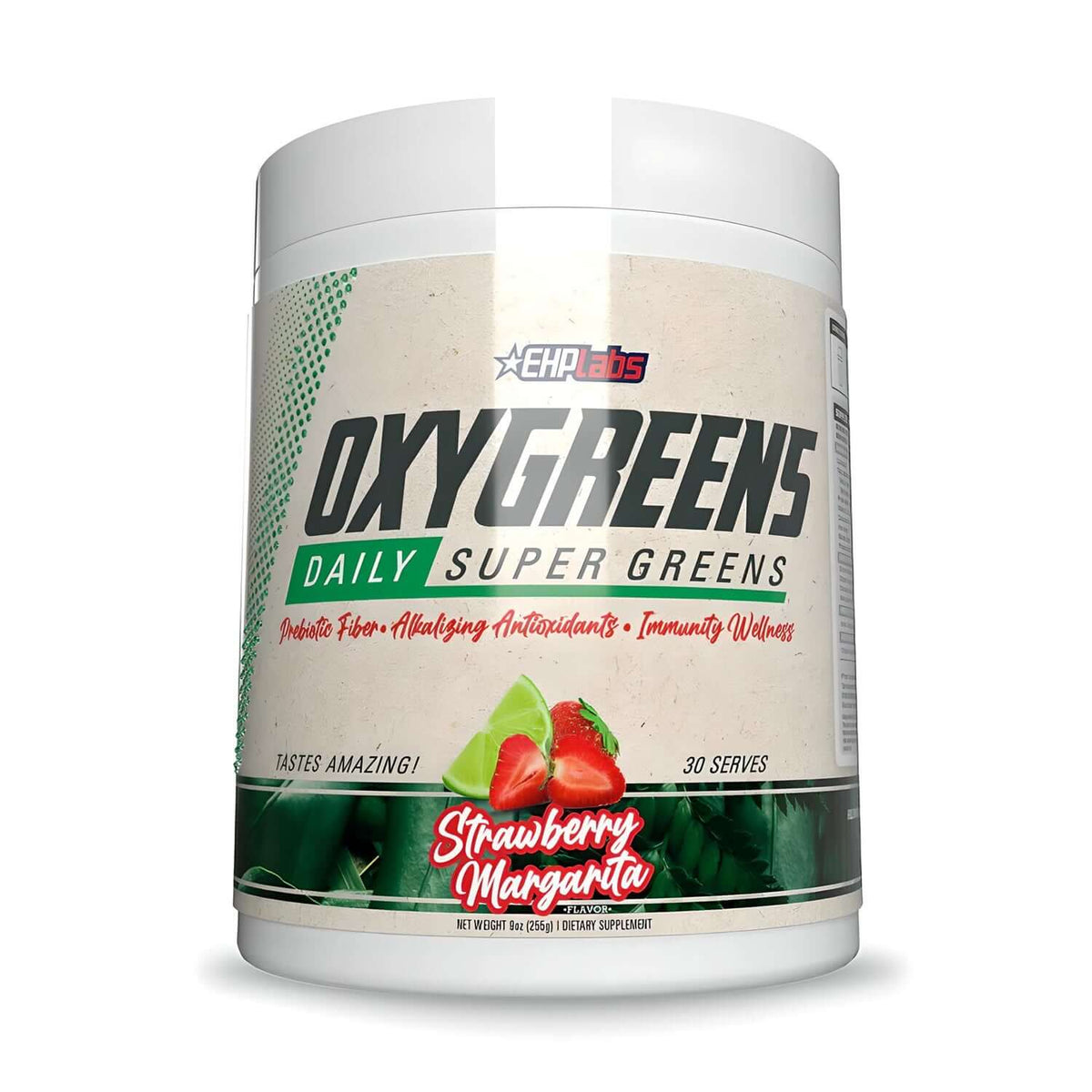 EHP Labs OxyGreens Size: 30 Svgs Flavour: Pineapple