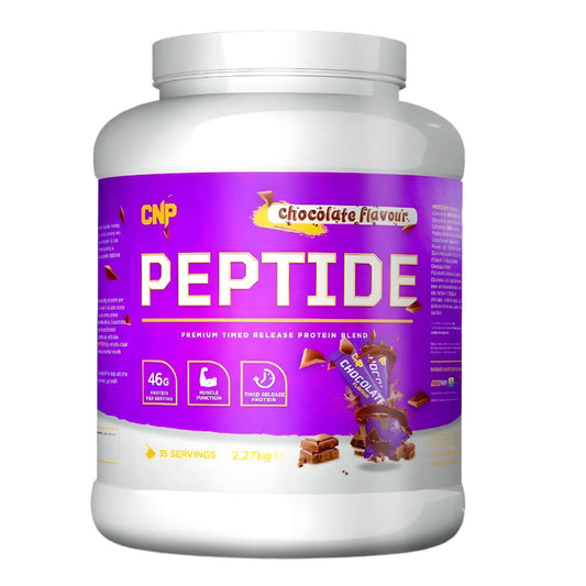 CNP Pro Peptide Size: 2.27kg Flavour: Chocolate