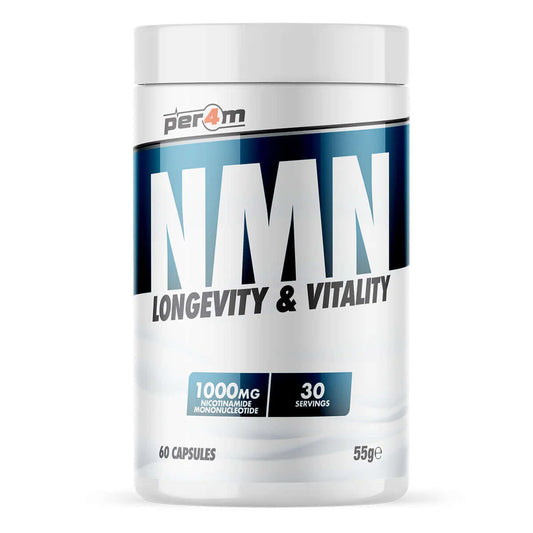 Per4m NMN Size: 60 Capsules