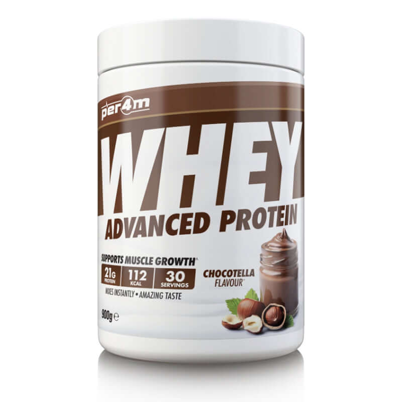 Per4m Whey Protein Size: 900g Flavour: Chocotella