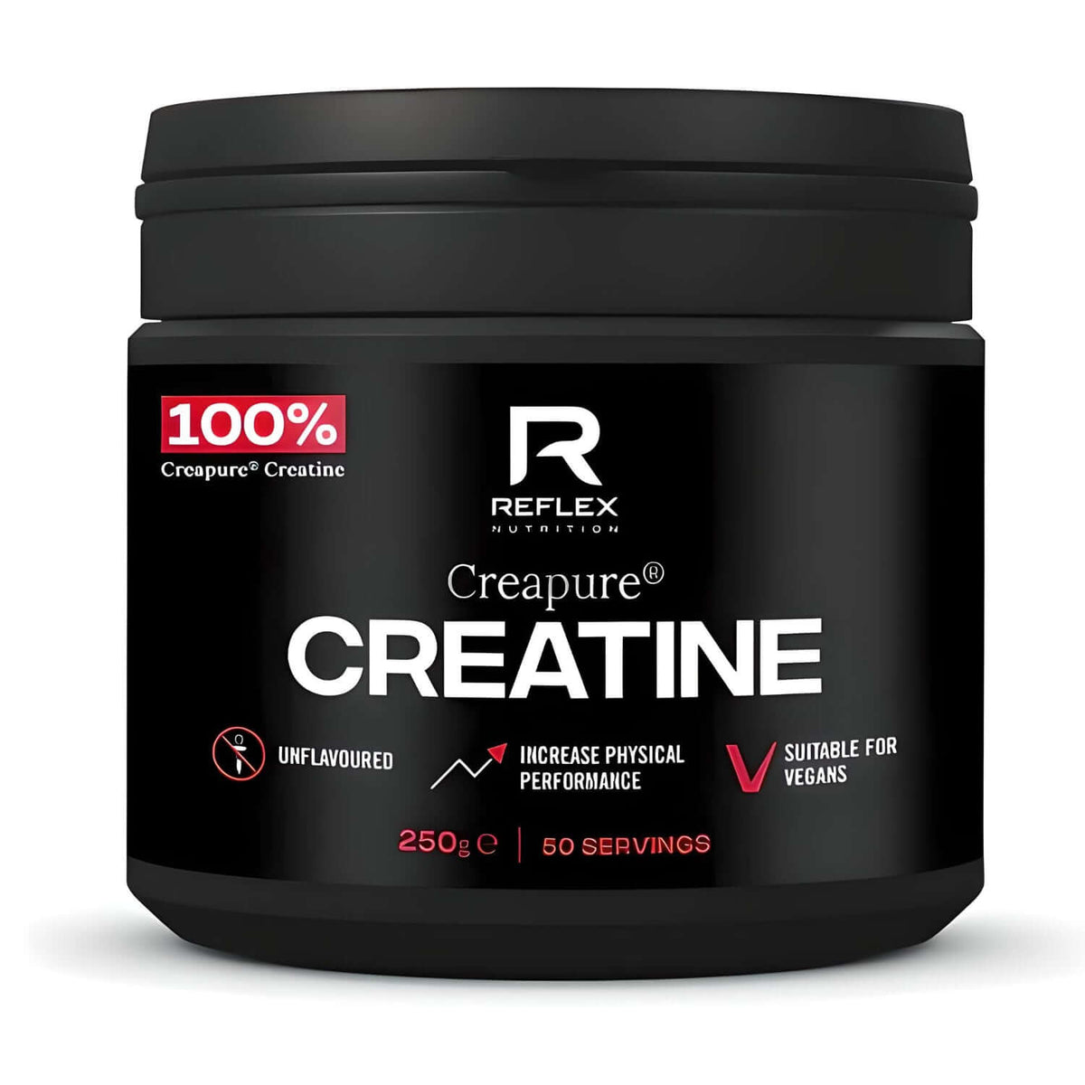 Reflex Creapure Creatine Size: 250g