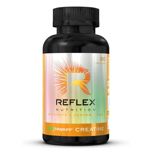 Reflex Creapure Creatine Capsules