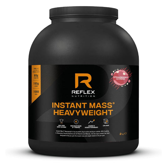 Reflex Instant Mass