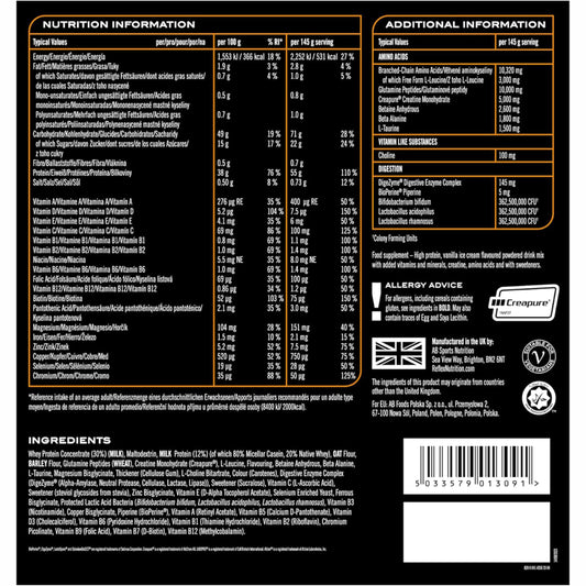 Reflex One Stop Xtreme