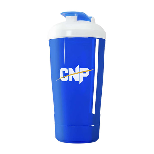 CNP Level Up Shaker Size: 750ml Color: Blue