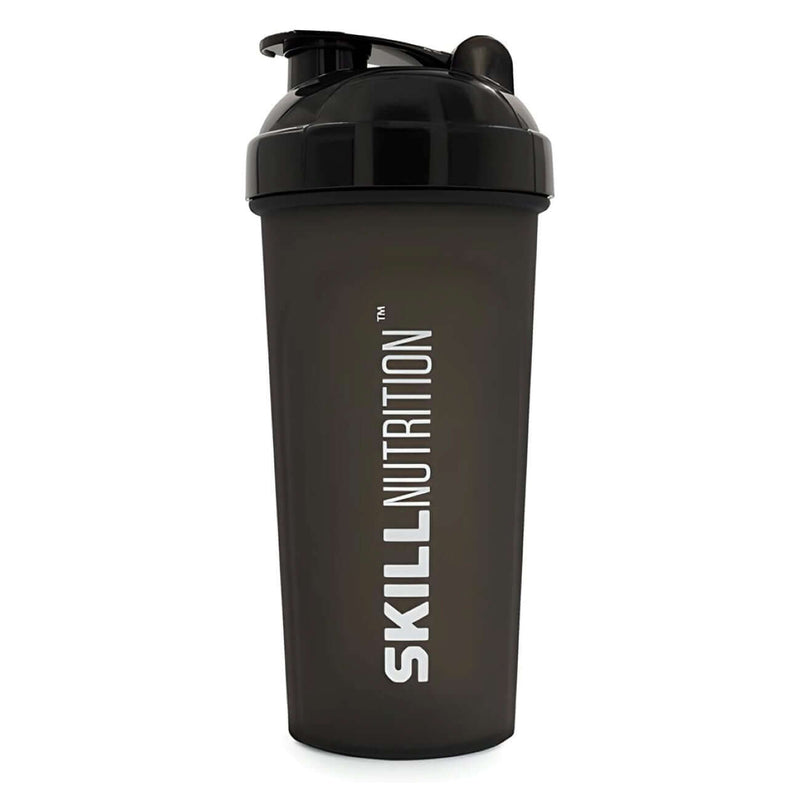 Skill Nutrition Shaker Size: 700ml Color: Black