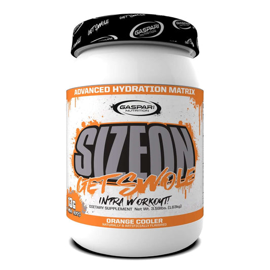 Gaspari SizeOn Max Performance Size: 1.5kg Flavour: Orange