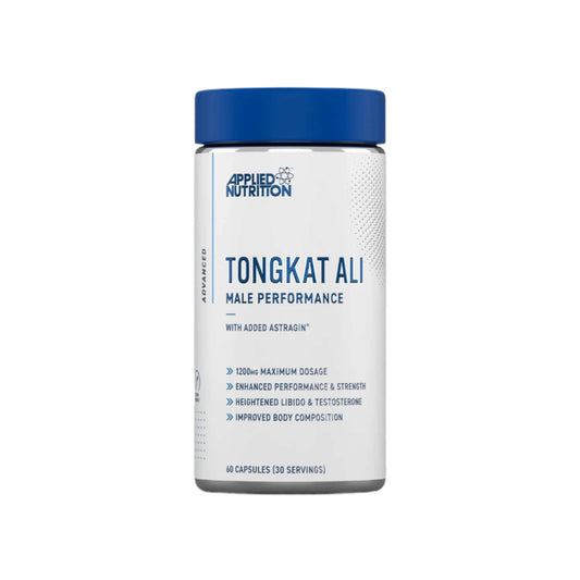 Applied Nutrition Tongkat Ali Nutrition Facts