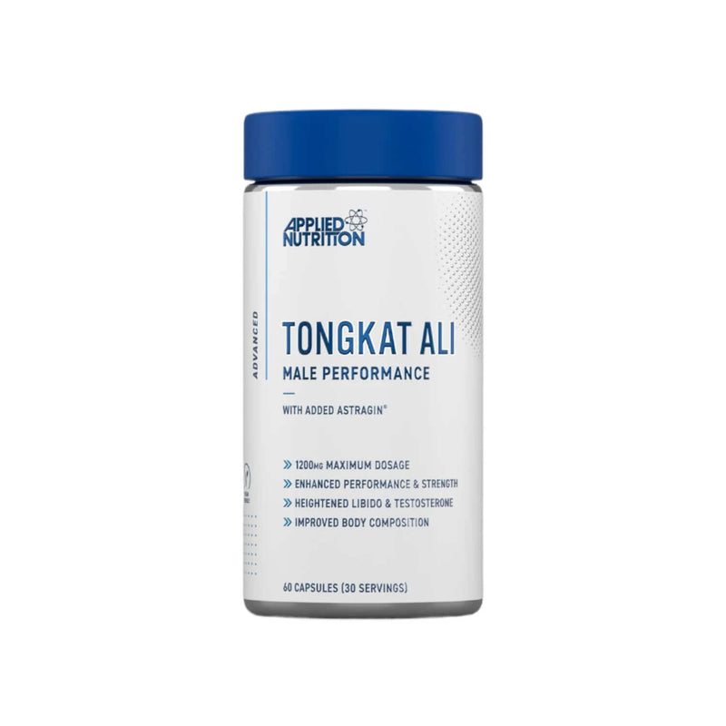 Applied Nutrition Tongkat Ali Nutrition Facts