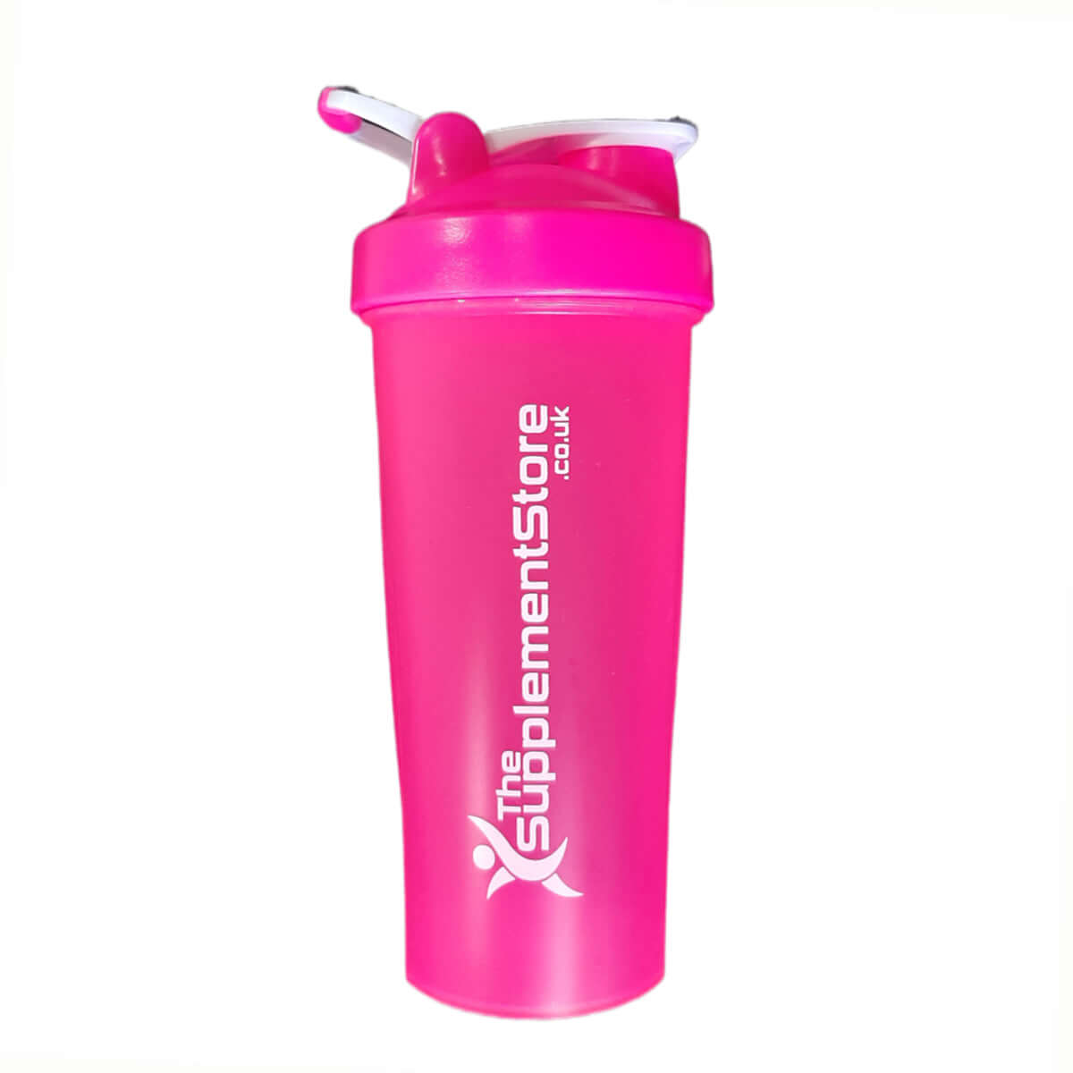 The Supplement Store Protein Powder Shaker Cup Pink