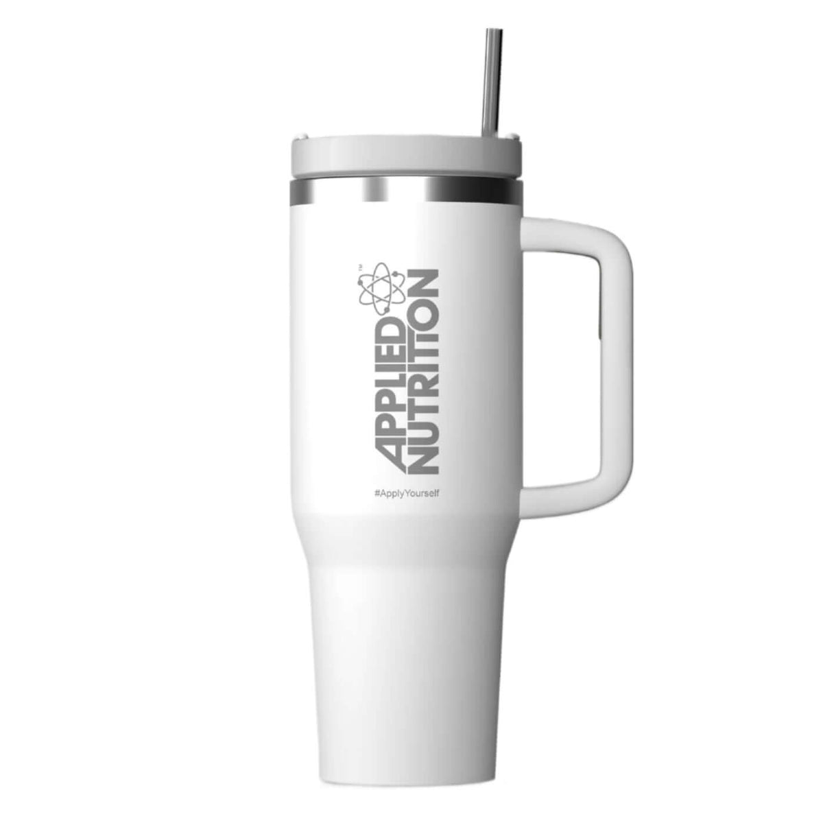 Applied Nutrition Cooler Tumbler Cup Colour: White