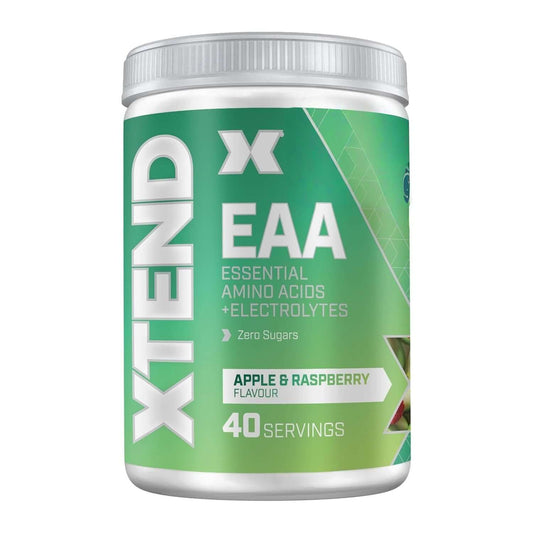 Xtend EAA Size: 40 Svgs Flavour: Apple & Raspberry