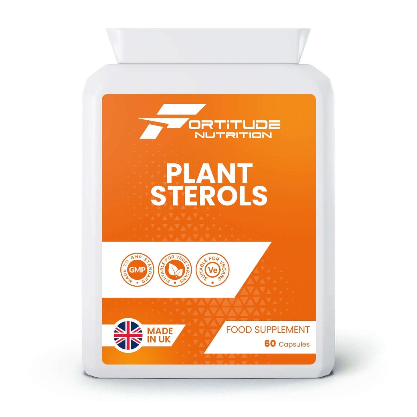 Fortitude Nutrition Plant Sterols
