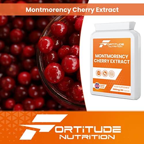 Fortitude Nutrition Montmorency Cherry