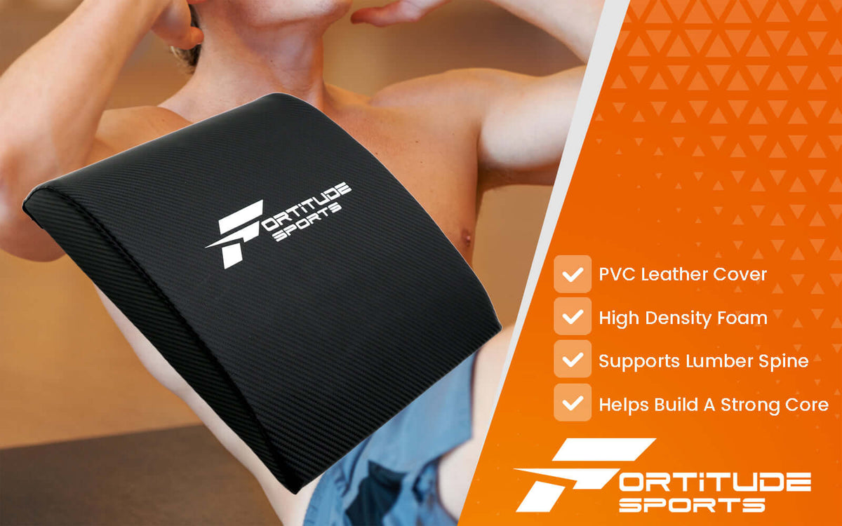 Fortitude Sports Ab Mat Benefits