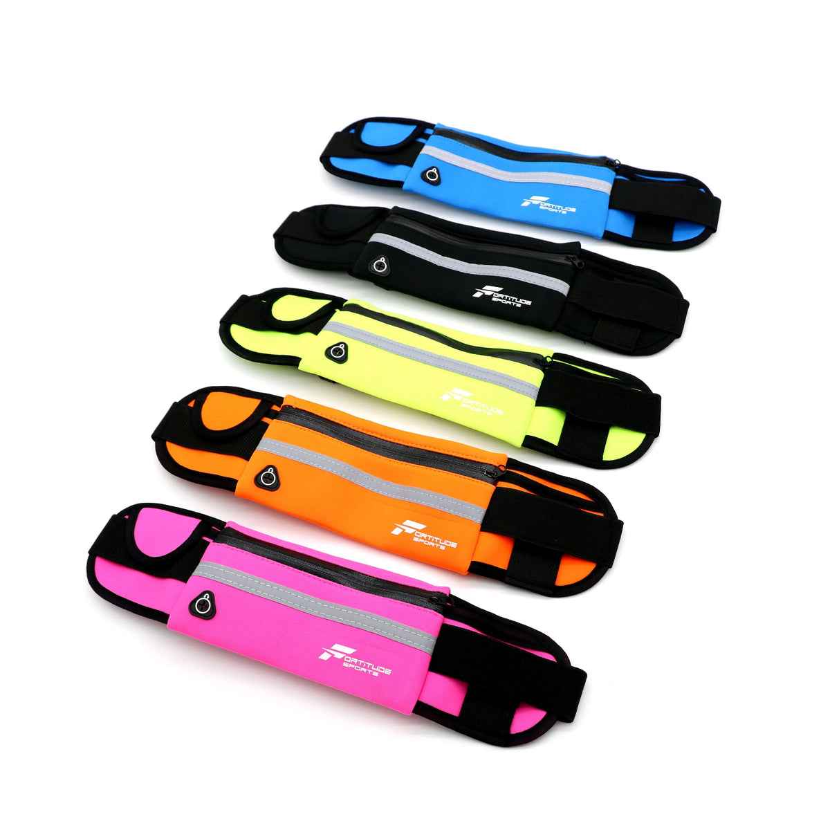 Fortitude Sports Waterproof Running Belts