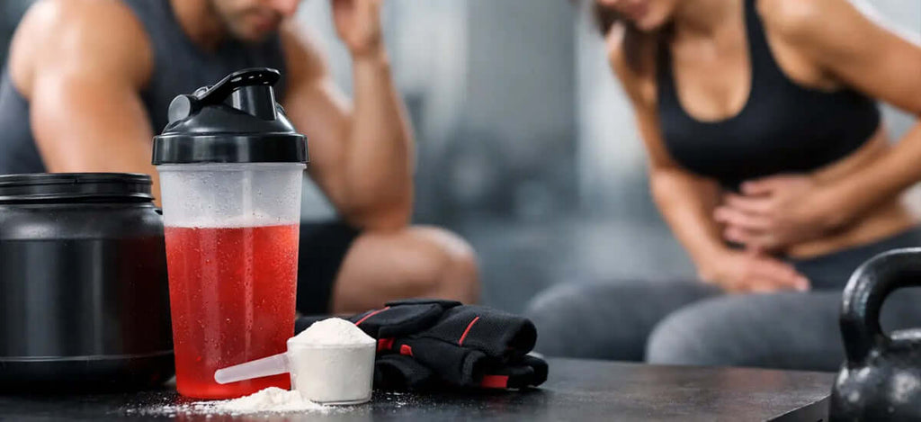Pre Workout Side Effects Explained