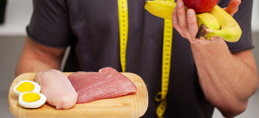 Muscle Building Diet: Eating for Muscle Gain