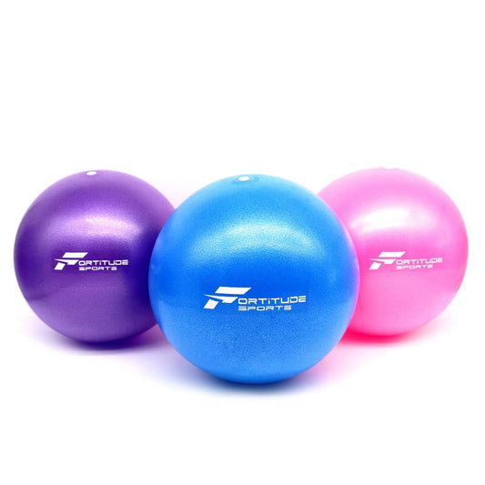 Fortitude Sports Yoga Ball All Colours