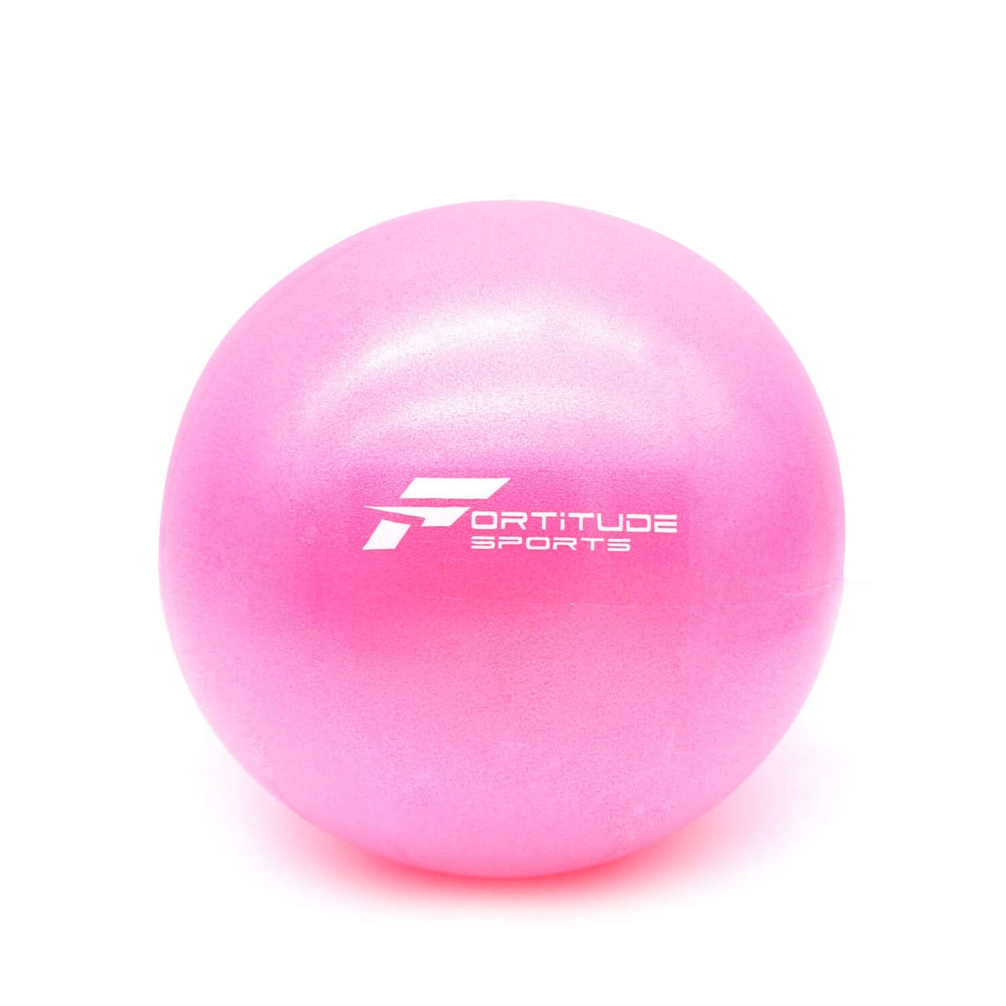 Fortitude Sports Yoga Ball Pink