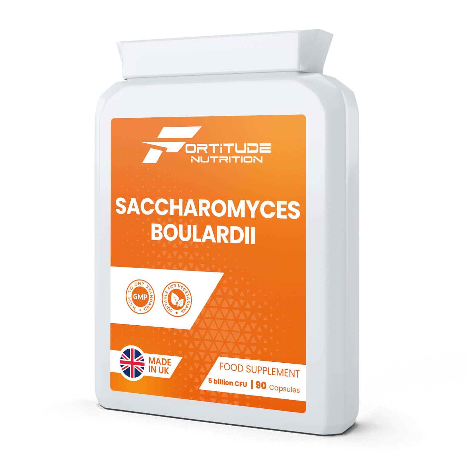 Saccharomyces boulardii probiotic supplement