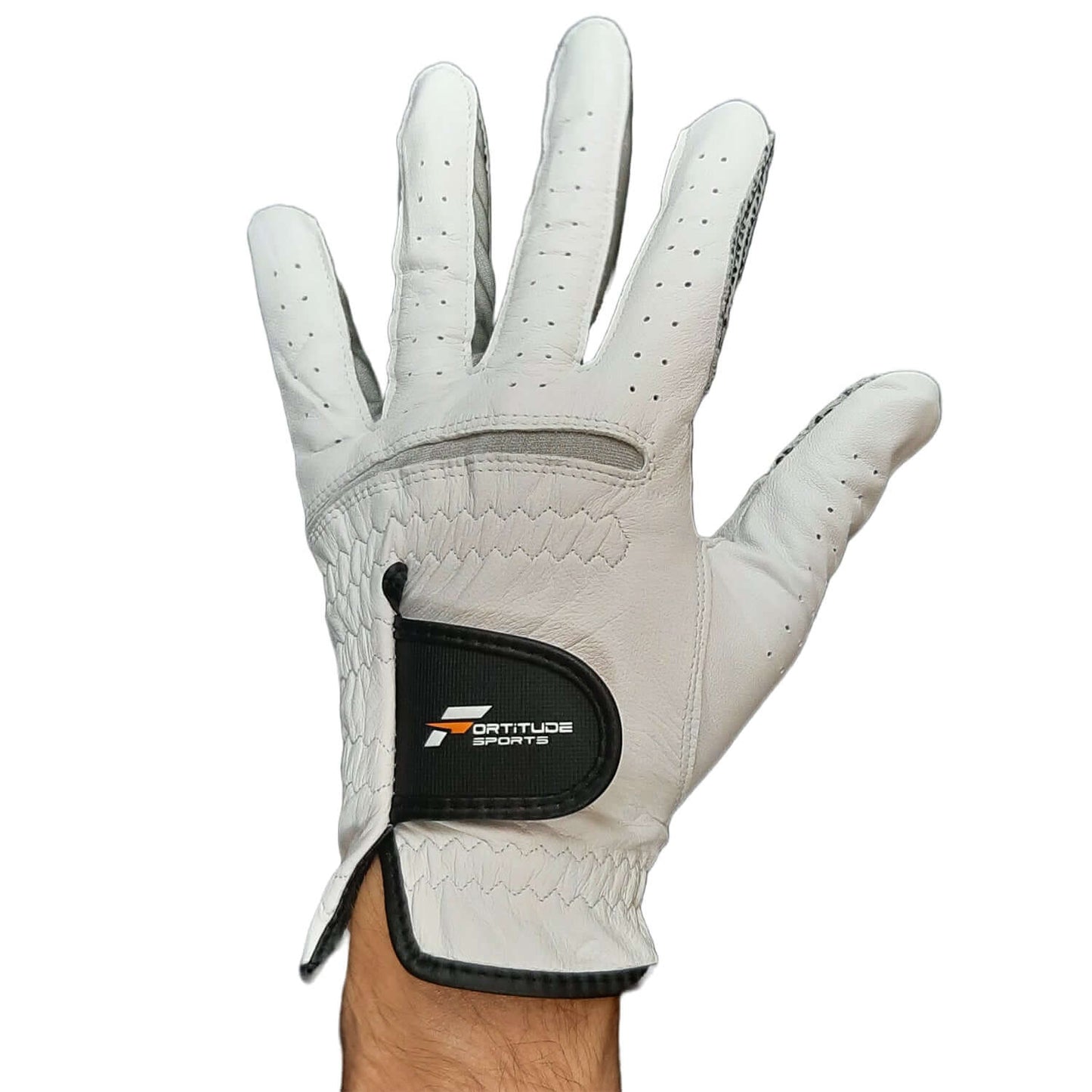 Fortitude Sports Unisex Premium Cabretta Leather Golf Glove