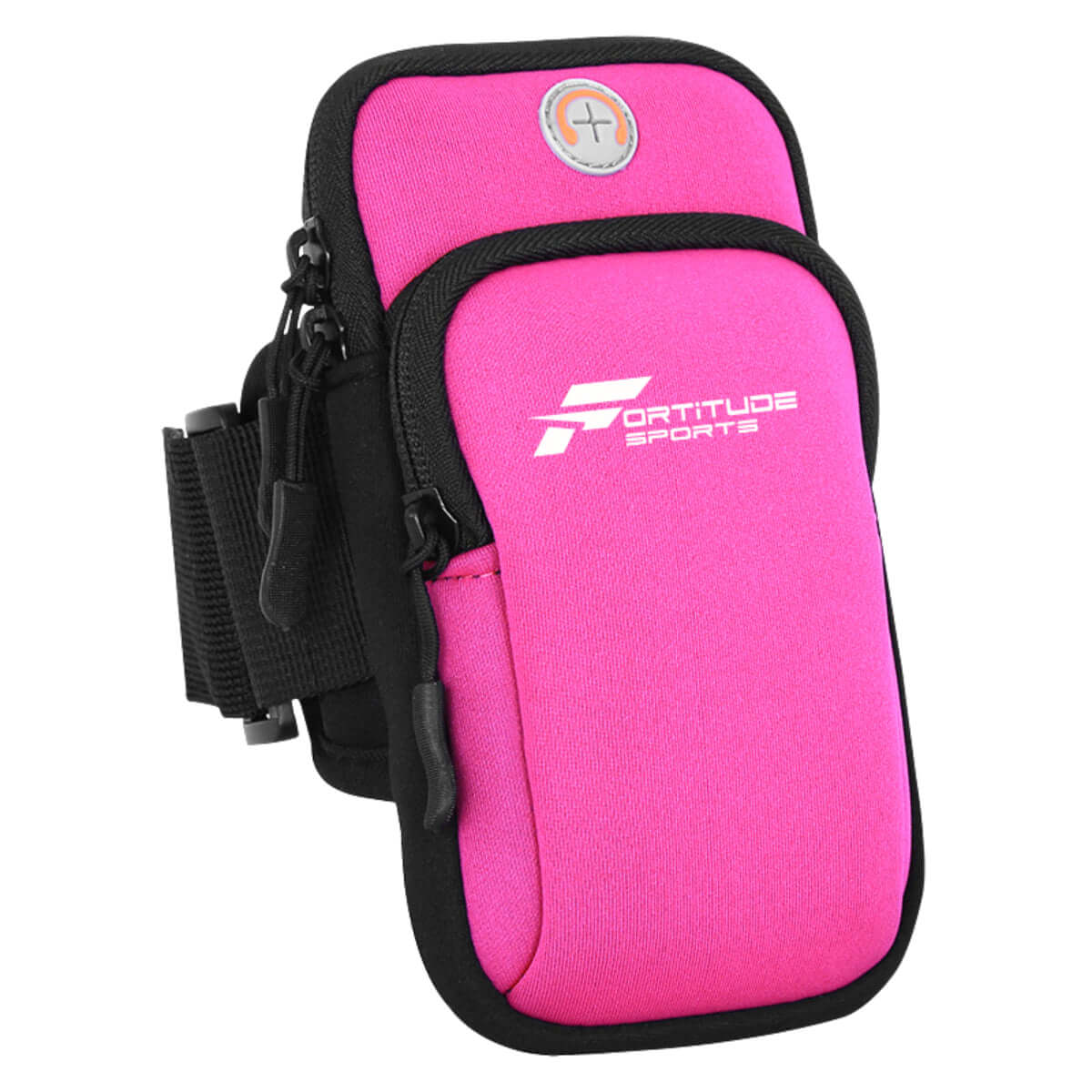 Fortitude Sports Arm Phone Holder Pink