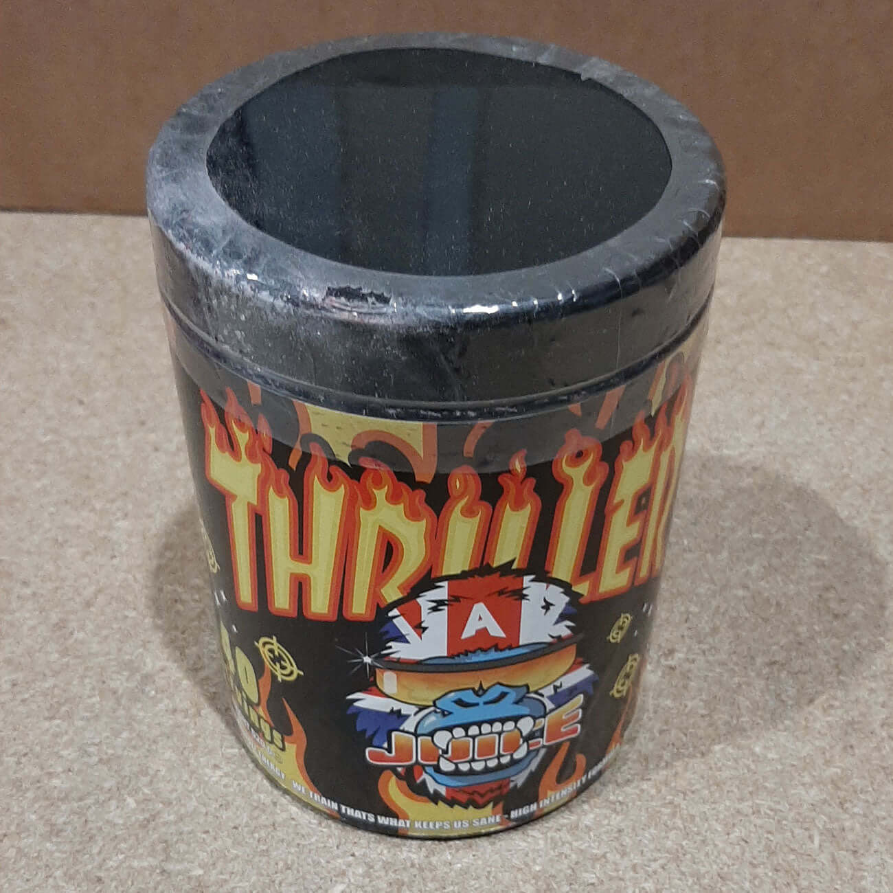 Damaged Thriller Juice