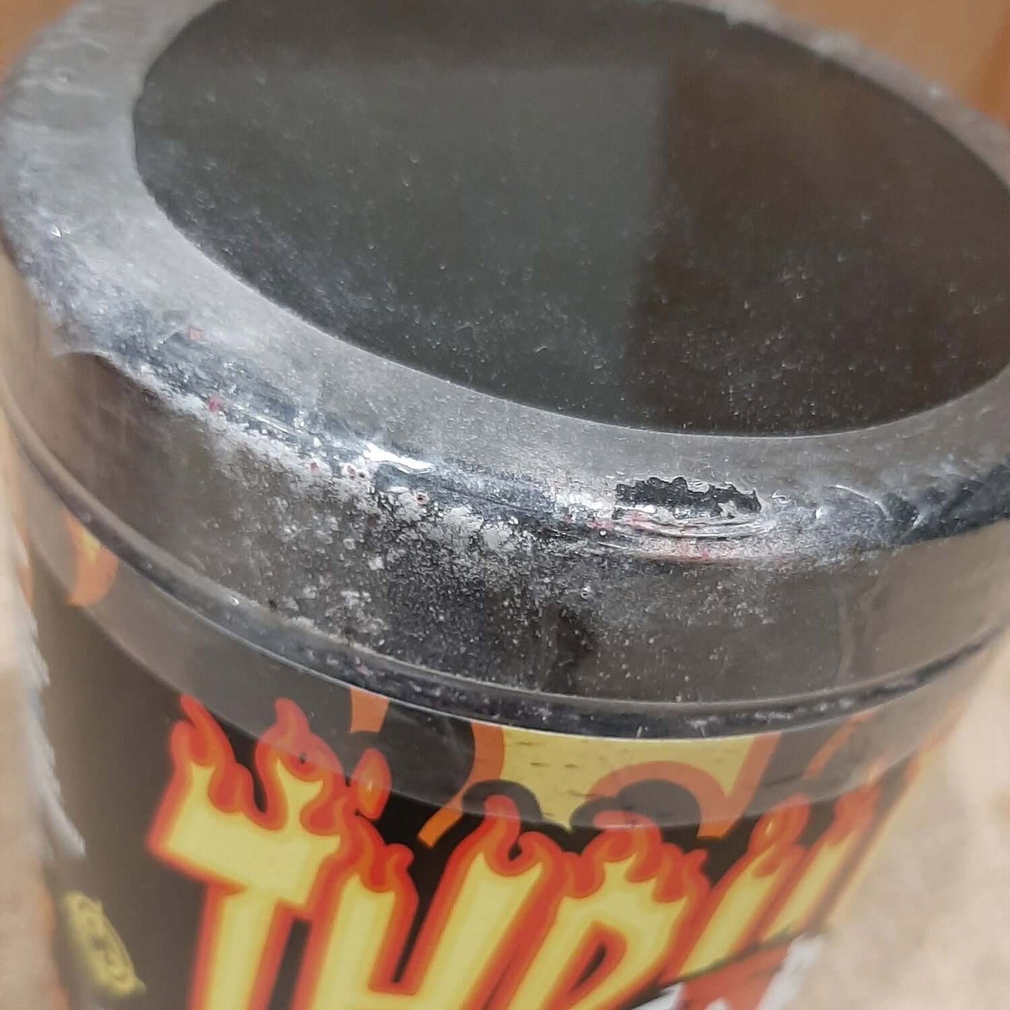 Damaged Thriller Juice